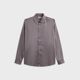 Jil Sander Soft Cotton Mussola Shirt 221 - Koala