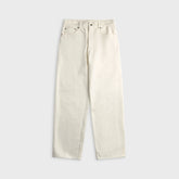 Jill Sander Straight-Leg Jean - Porcelain