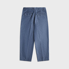 Jil Sander 206 AW 23 GW Trouser - Indigo