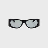 Jacquemus 158 Sunglasses - Black