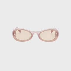 Jacquemus Jac 194 Frames - Sanded Blush / Silver / Mink