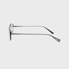 Jacquemus 206 Frames - Nickel / Mint