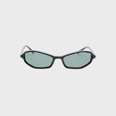 Jacquemus 226 Frames - Black / Light Gold / Grey