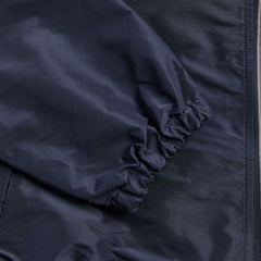 Jil Sander Shell Blouson Jacket - Navy