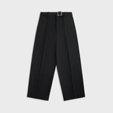 Jil Sander Trouser 111 Aw 25 - Black