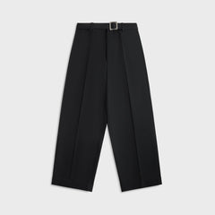 Jil Sander Trouser 111 Aw 25 - Black