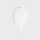 Jean Paul Gaultier Twisted Bodysuit - White