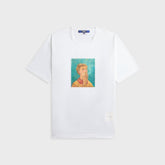 Junya Watanabe MAN Printed Tee - White