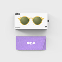 IZIPIZI D Frames - Honey Yellow