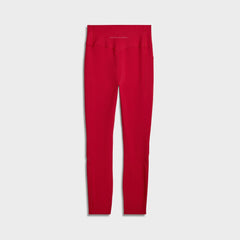 adidas x Entire Studios Optime Training 7/8 Legging - Active Maroon