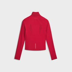 adidas x Entire Studios Training Mid Layer Jacket - Active Maroon