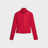 adidas x Entire Studios Training Mid Layer Jacket - Active Maroon
