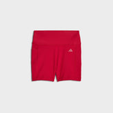 adidas x Entire Studios Optime Short Training Legging - Active Maroon