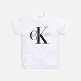 Kith for Calvin Klein Tee - White