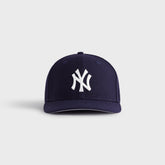 Kith & New Era for the New York Yankees 59FIFTY Low Profile Fitted Cap - Navy