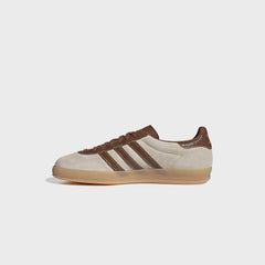 adidas Gazelle Indoor - Off White / Preloved Brown / Gum