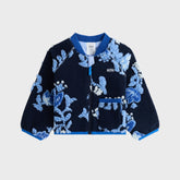 Kith Baby Textured Claremont Jacket - Nocturnal