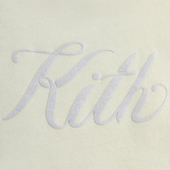 Kith Baby Sparkle Logo Nelson Crewneck Sweatshirt - Palais