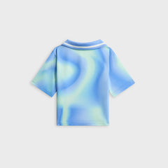 Kith Baby Fluid Edison Soccer Polo - Nassau