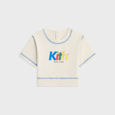 Kith Baby Nelson Crewneck Tee - Silk