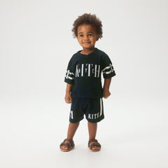 Kith Baby Sweater Knit Leon Jersey - Stadium