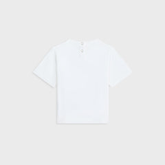 Kith Baby Novelty Classic Logo Tee - White