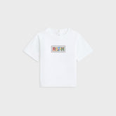 Kith Baby Novelty Classic Logo Tee - White