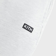 Kith Baby Nelson Sweatpant - Light Heather Grey