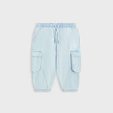 Kith Baby Denim Chauncey Pant - Opal Light Wash
