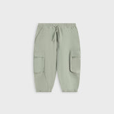 Kith Baby Sueded Chauncey Pant - Reverie