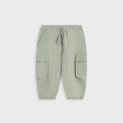 Kith Baby Sueded Chauncey Pant - Reverie
