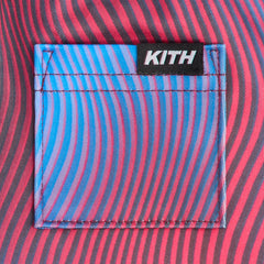 Kith Baby Wavy Ombre Soccer Jordan Short - Black