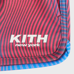 Kith Baby Wavy Ombre Soccer Jordan Short - Black