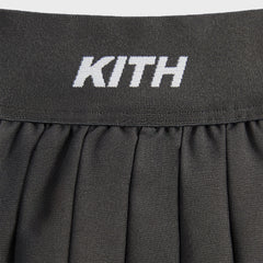 Kith Baby Amaya Tennis Mini Skort - Black