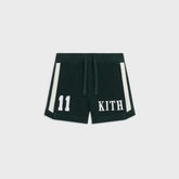 Kith Baby Sweater Knit Leon Short - Stadium