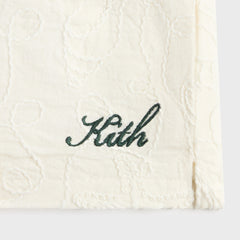 Kith Baby Seaside Bennet Camp Short - Silk