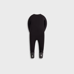 Kith Baby Coverall - Black