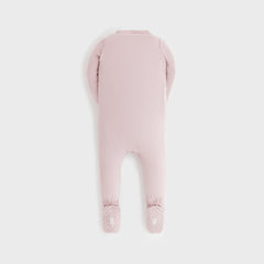 Kith Baby Coverall - Dusty Quartz