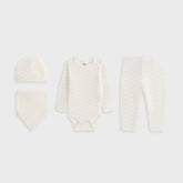 Kith Baby Classic Gift Set - Waffle