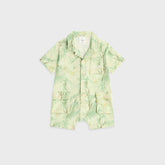 Kith Baby Printed Belmont Cargo Shortall - Vera