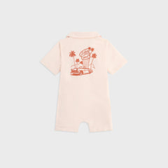 Kith Baby Belmont Shortall - Sahara