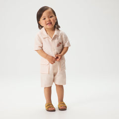 Kith Baby Belmont Shortall - Sahara