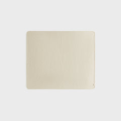 Kith Baby Monogram Blanket - Whisper