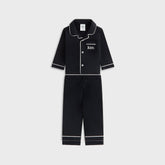 Kith Baby Pajama Set - Black