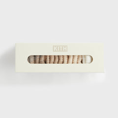 Kith Baby 4-Pack Sock Set - Silk