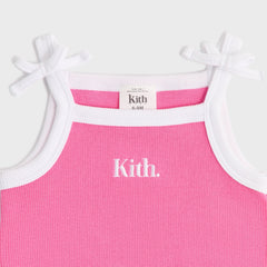 Kith Baby Rib Tank Bodysuit - Electra