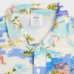 Kith Baby Scenic Belmont Shortall - Silk