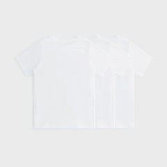 Kith Kids 3-Pack Origins Tee - White