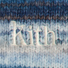 Kith Kids Logo Gramercy Sweater Cardigan - Cast