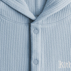 Kith Kids Snapfront Nelson Hoodie - Daydream